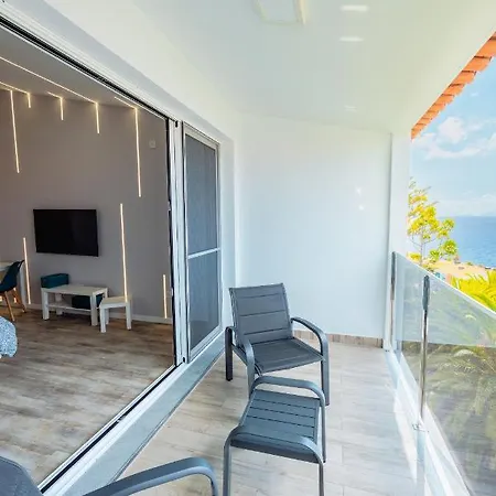 Vista Oceano Iv Apartamento *