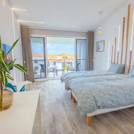 Vista Oceano Iv Apartament *