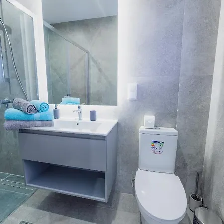 Apartamento Vista Oceano Iv Caniço