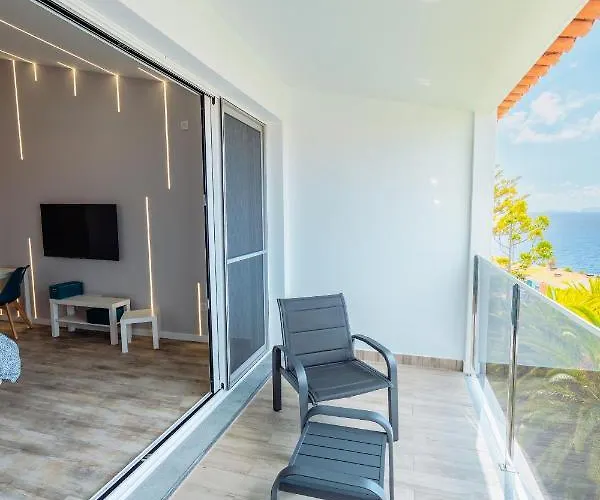 Vista Oceano Iv Apartmán *