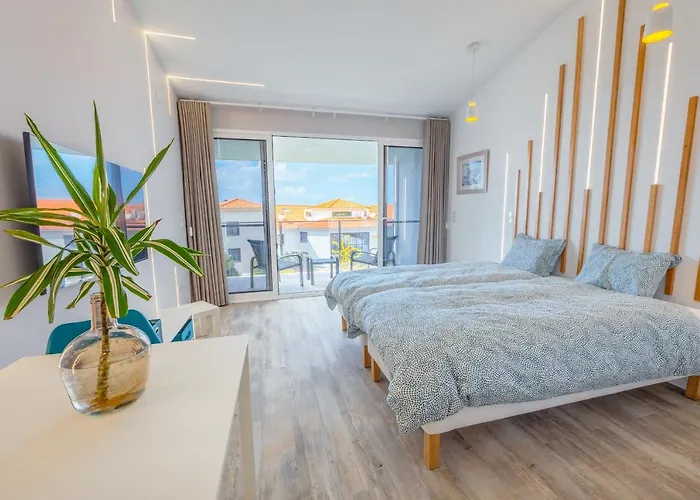Vista Oceano Iv Apartmán *