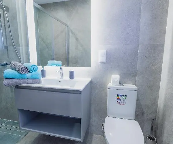 Apartmán Vista Oceano Iv Caniço
