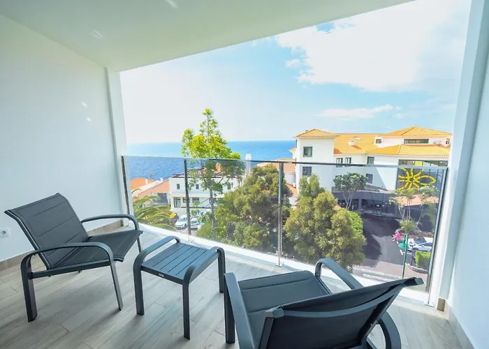 Apartmán Vista Oceano Iv